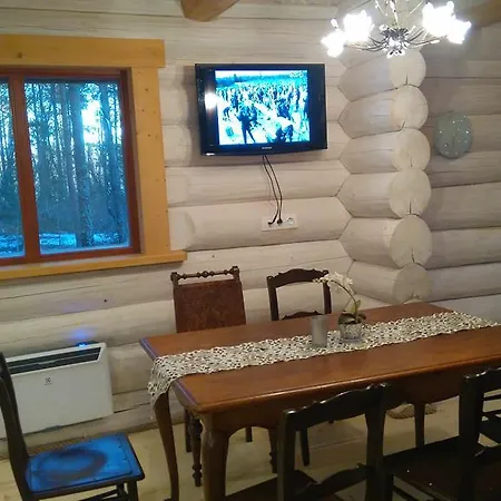 Manniladva Holiday Prázdninový dům Pusku