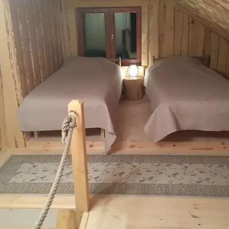 Manniladva Holiday Prázdninový dům *