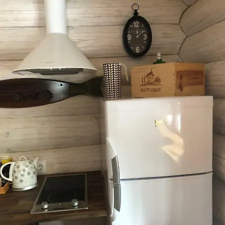Prázdninový dům Manniladva Holiday *
