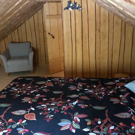 Prázdninový dům Manniladva Holiday *